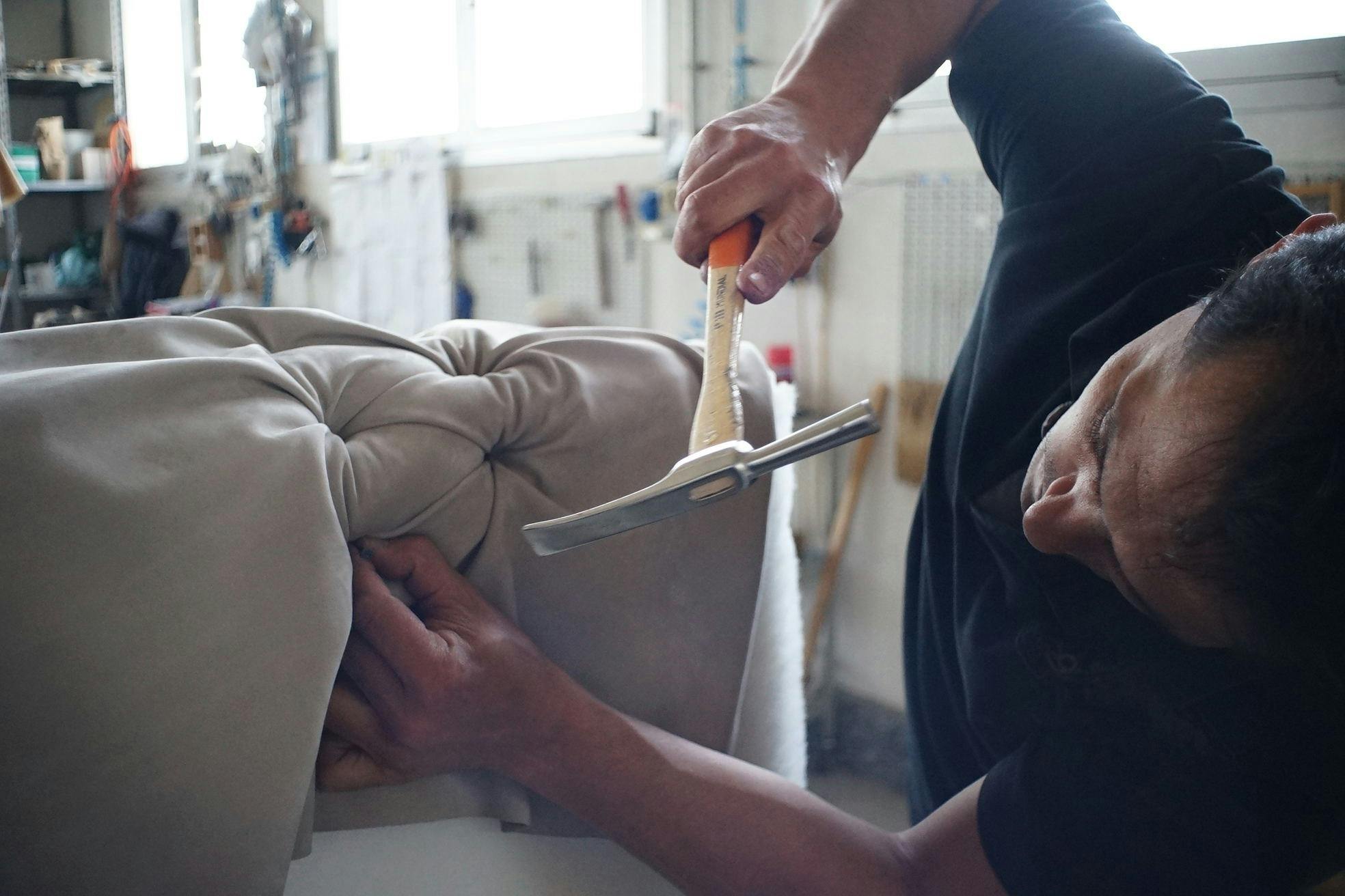 Furniture Restoration